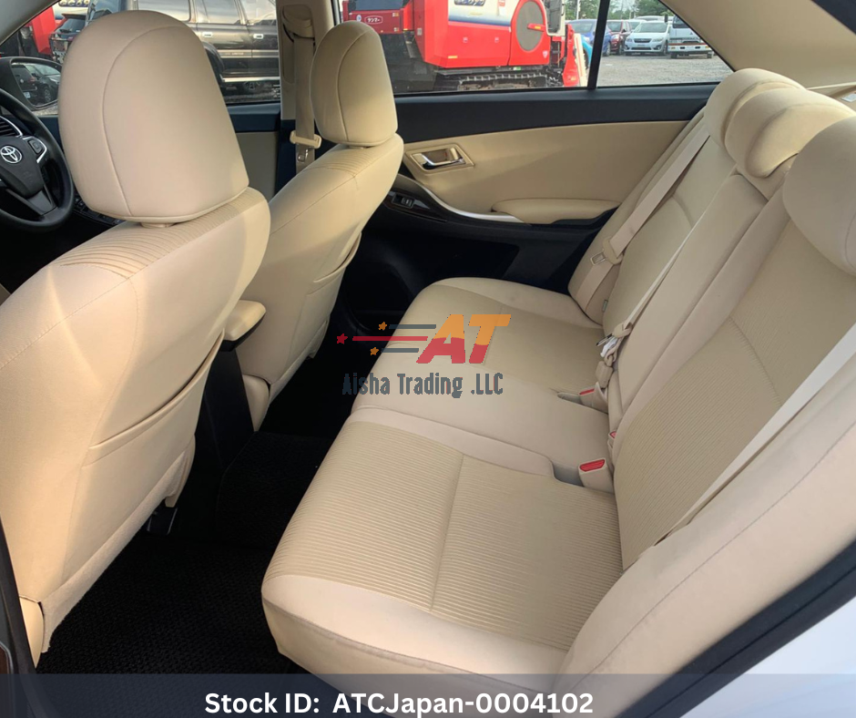2019 Toyota Premio